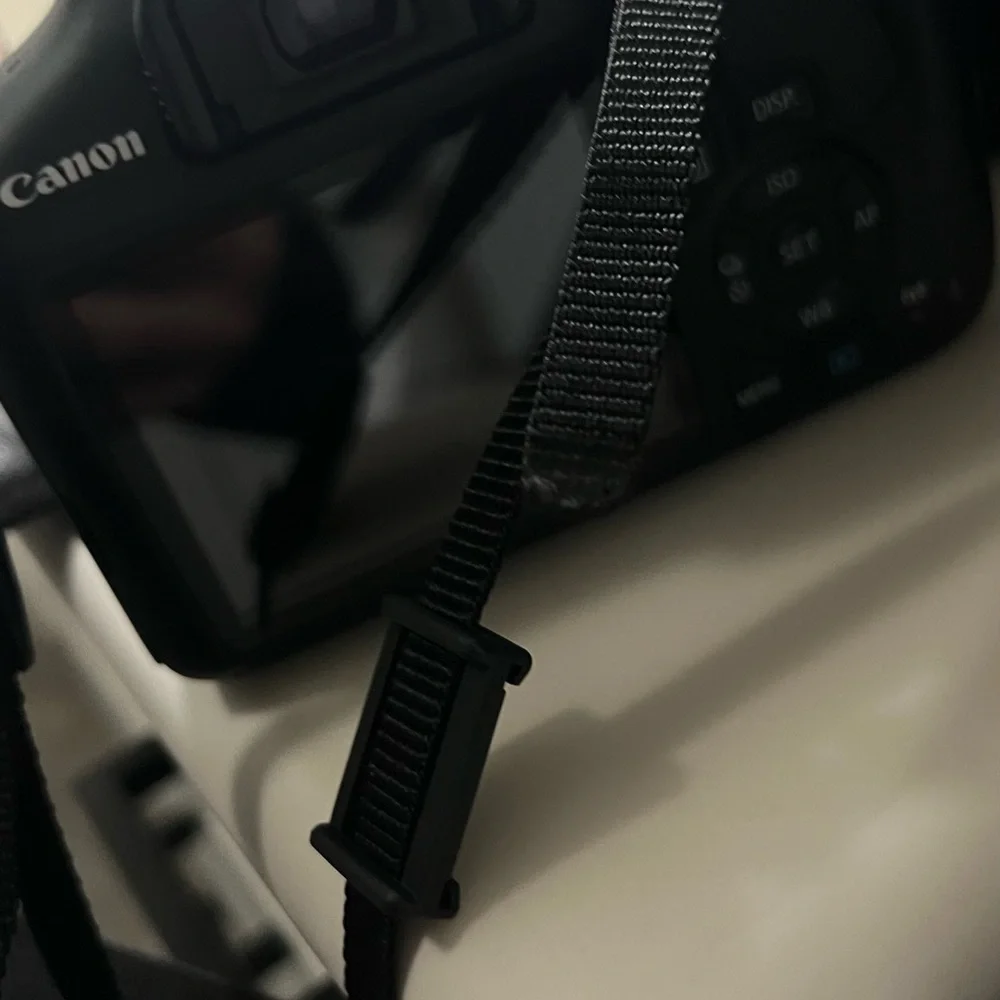 Canon Eos Rebel T6